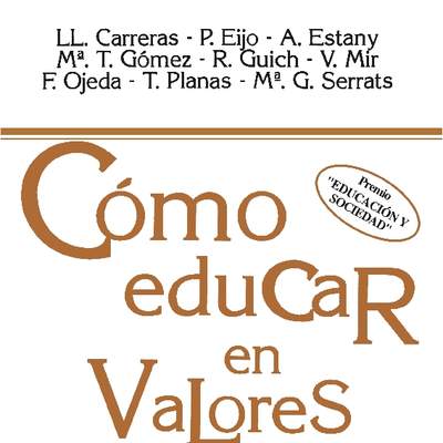 Cómo educar en valores