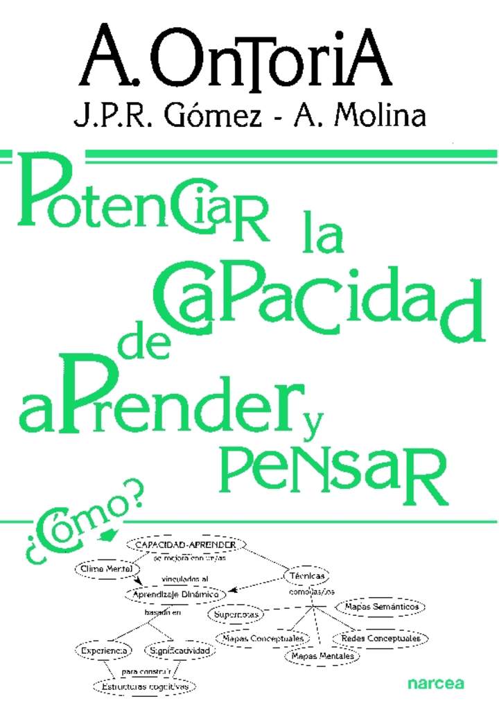 Potenciar la capacidad de aprender a pensar