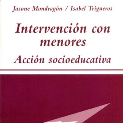 Intervención con menores. Acción socioeducativa