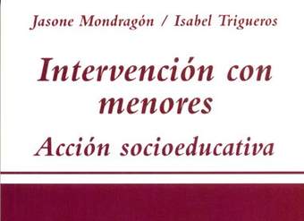 Intervención con menores. Acción socioeducativa