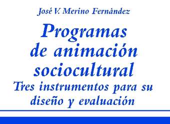 Programas de animación sociocultural