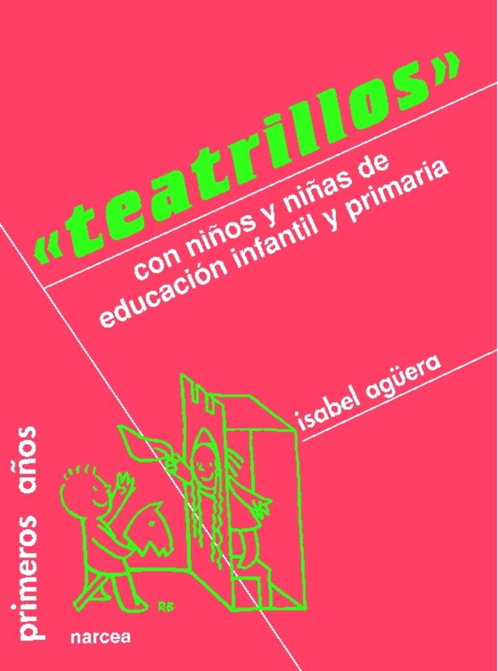 Teatrillos. Con niños de educación infantil y primaria