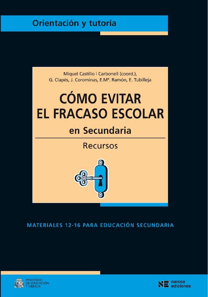 Cómo evitar el fracaso escolar en secundaria