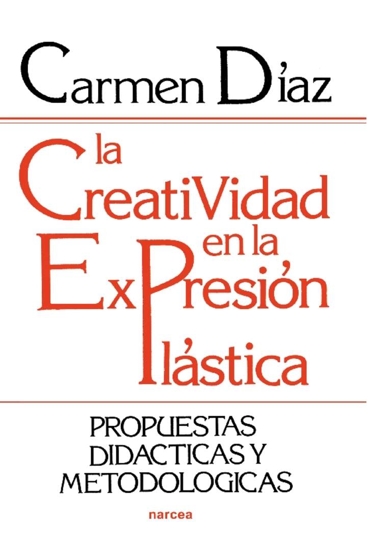 La creatividad en la expresión plástica