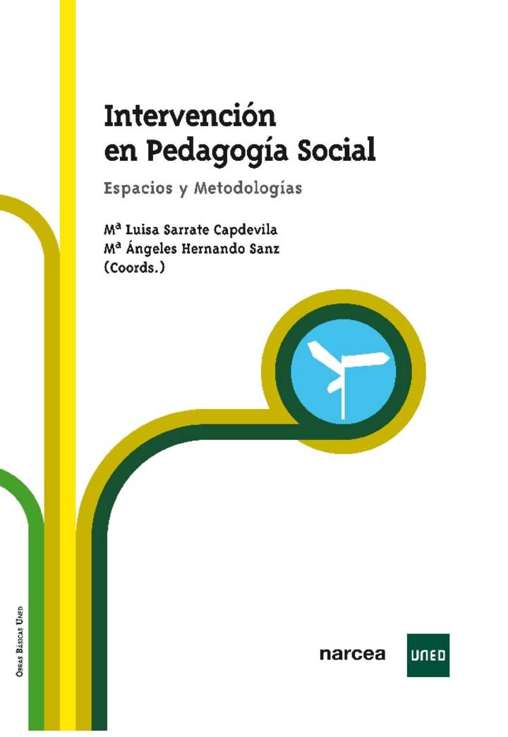 Intervención en pedagogía social