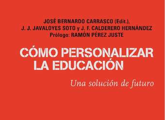 Cómo personalizar la educación. Una solución de futuro