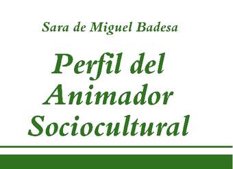 Perfil del animador sociocultural