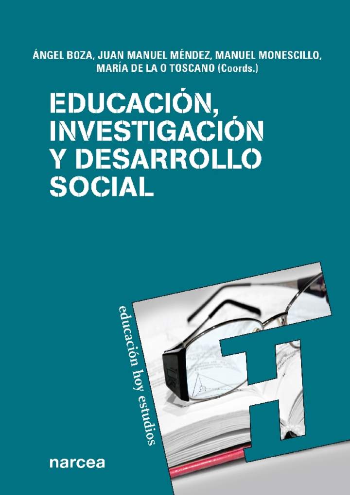 Educación, investigación y desarrollo social