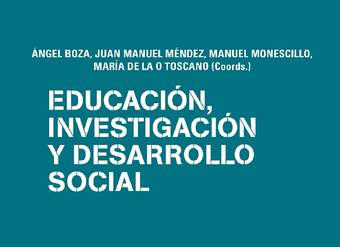 Educación, investigación y desarrollo social