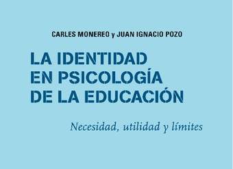 La identidad en psicología de la educación