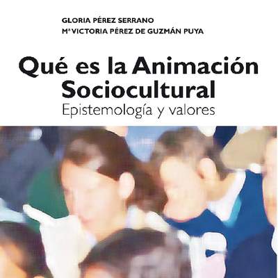 Qué es la animación sociocultural