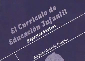 El currículo de educación infantil