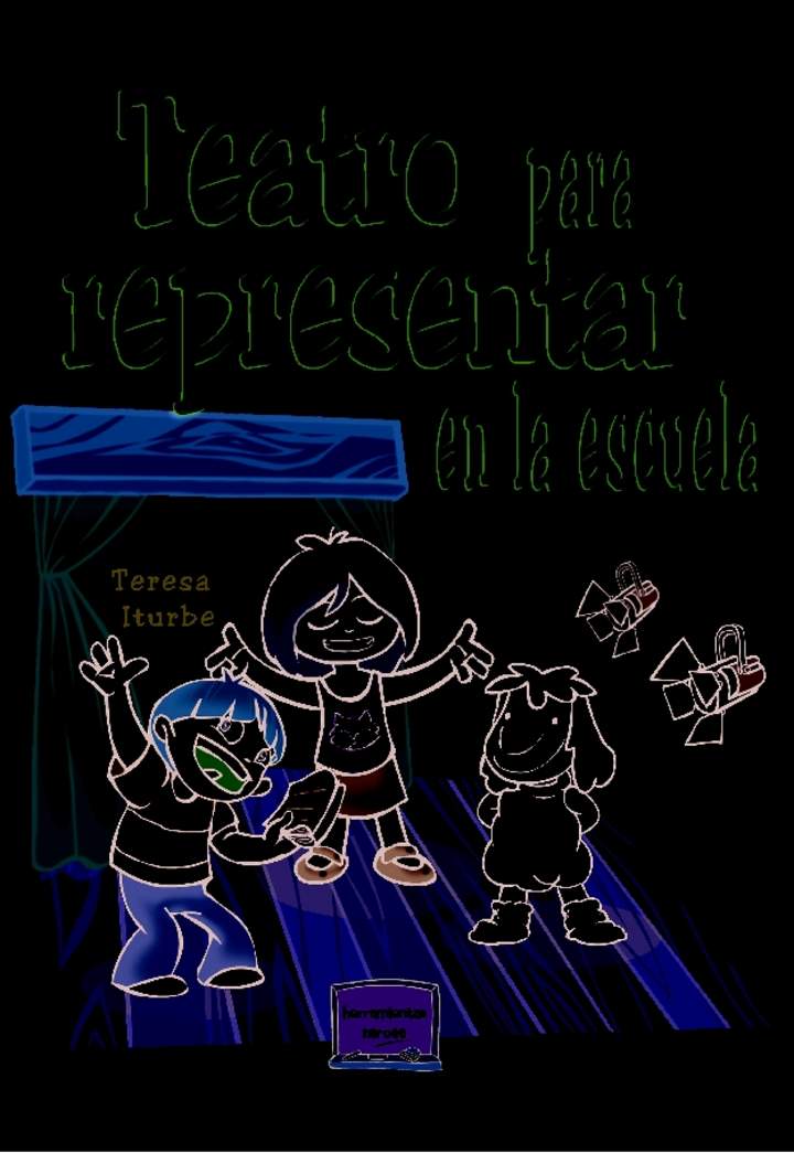 Teatro para representar en la escuela