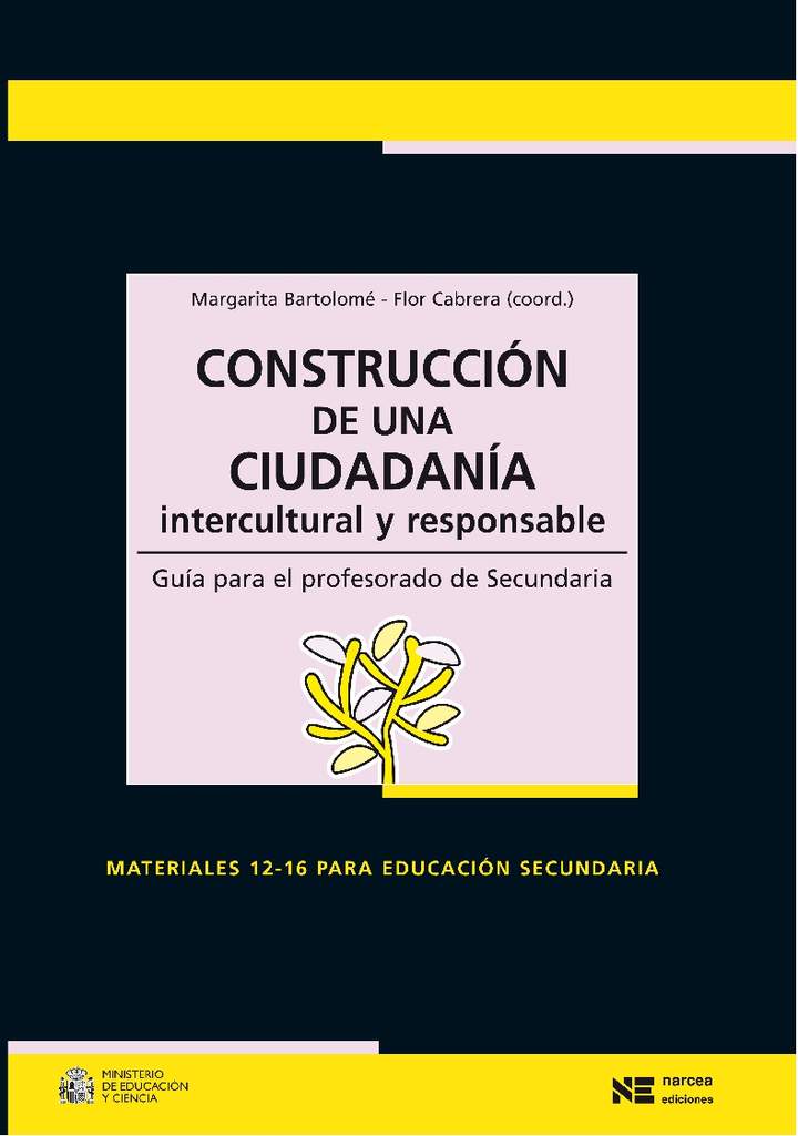 Construcción de una ciudadanía intercultural y responsable