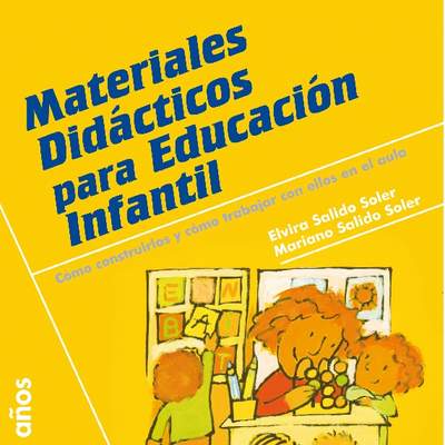 Materiales didácticos para educación infantil