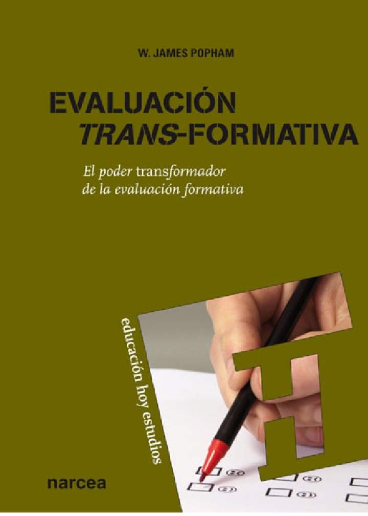 Evaluación trans-formativa