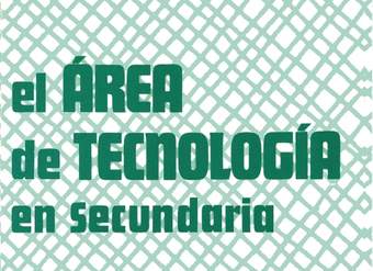 El área de tecnología en secundaria