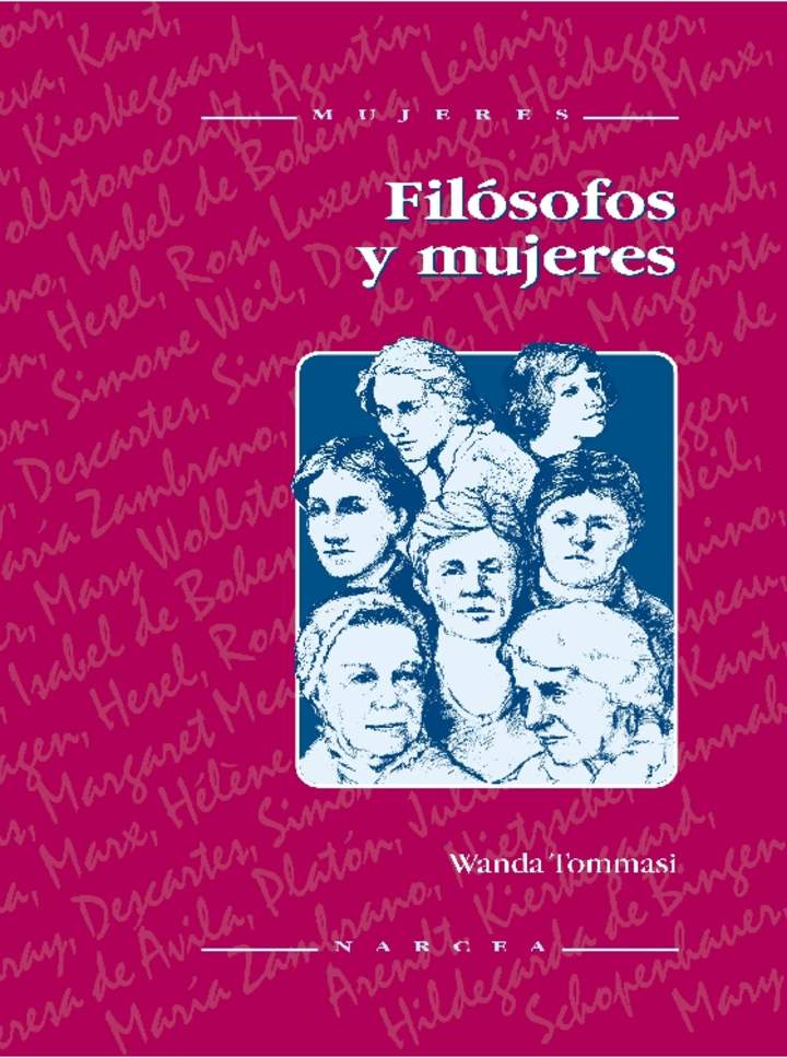 Filósofos y mujeres