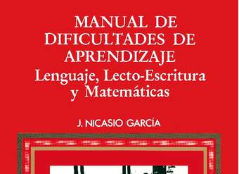 Manual de dificultades de aprendizaje