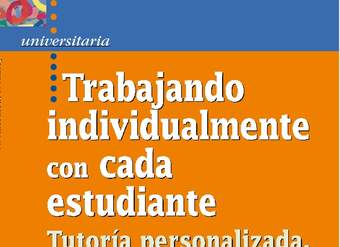 Trabajando individualmente con cada estudiante