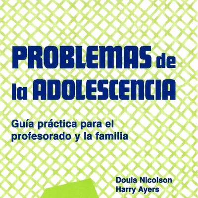 Problemas de la adolescencia