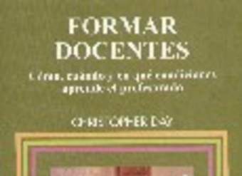 Formar docentes