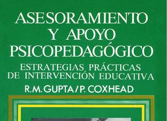 Asesoramiento y apoyo psicopedagógico