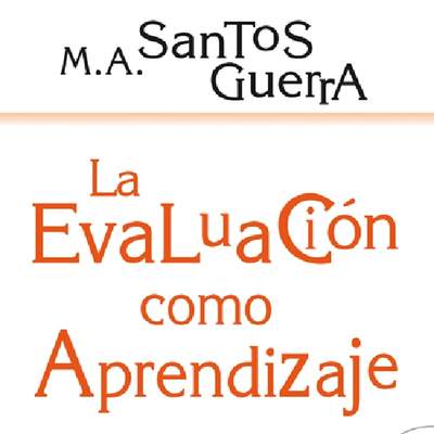 La evaluación como aprendizaje