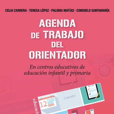 Agenda de trabajo del orientador