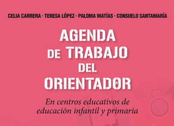 Agenda de trabajo del orientador