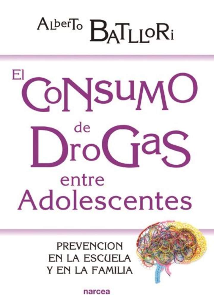 El consumo de drogas entre adolescentes