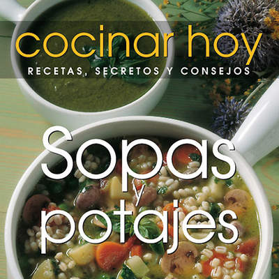 Sopas y potajes