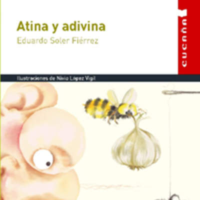 Atina y adivina