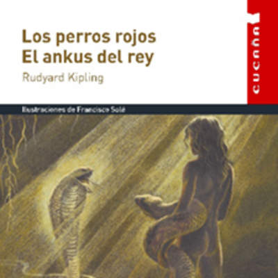 Los perros rojos. El Ankus del rey