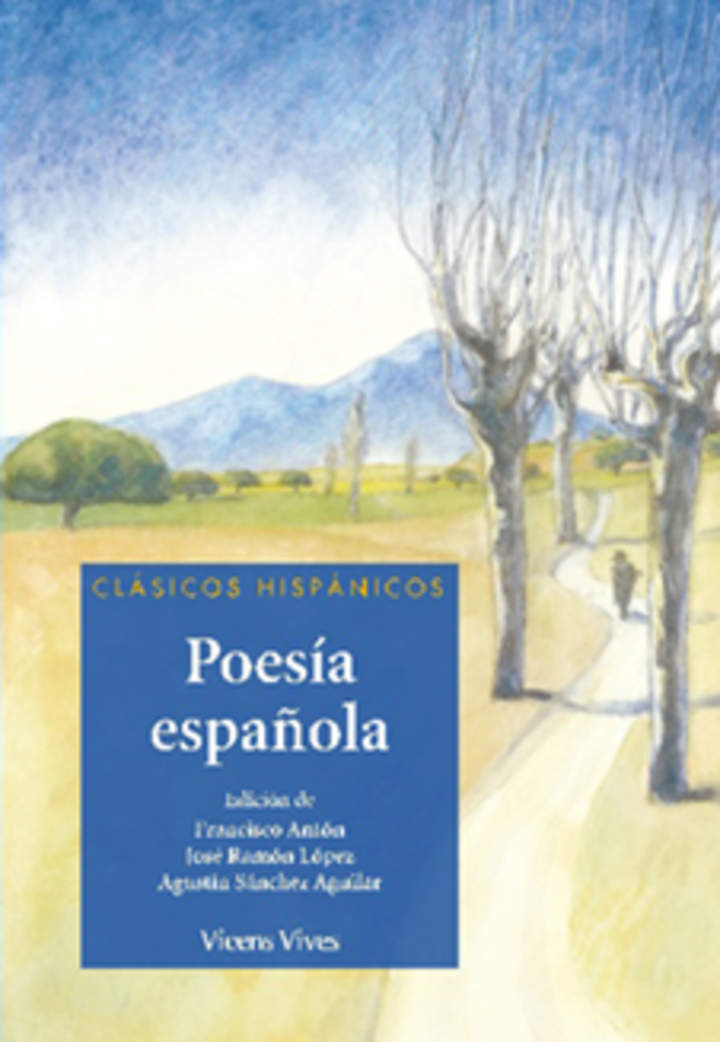 Poesía española