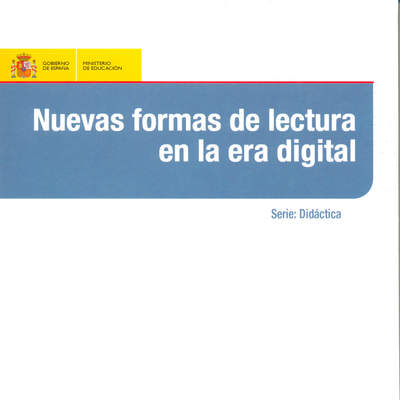 Nuevas formas de lectura en la era digital