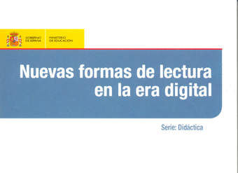 Nuevas formas de lectura en la era digital