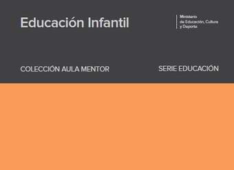 Educación infantil