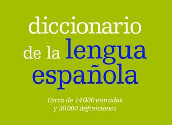 Diccionario de la lengua española Mini