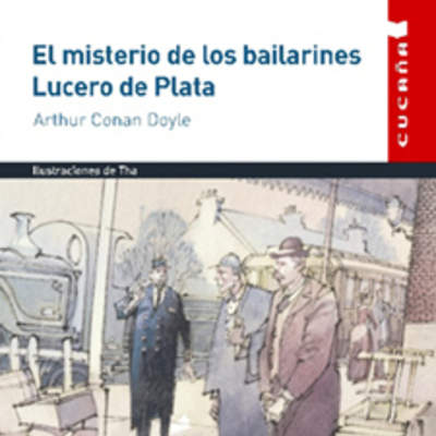 El misterio de los bailarines,. Lucero de plata