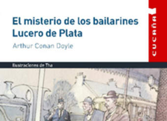 El misterio de los bailarines,. Lucero de plata