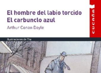 El hombre del labio torcido. El carbunclo azul