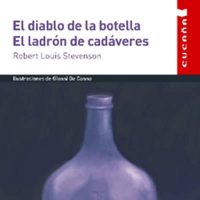 El diablo de la botella. El ladrón