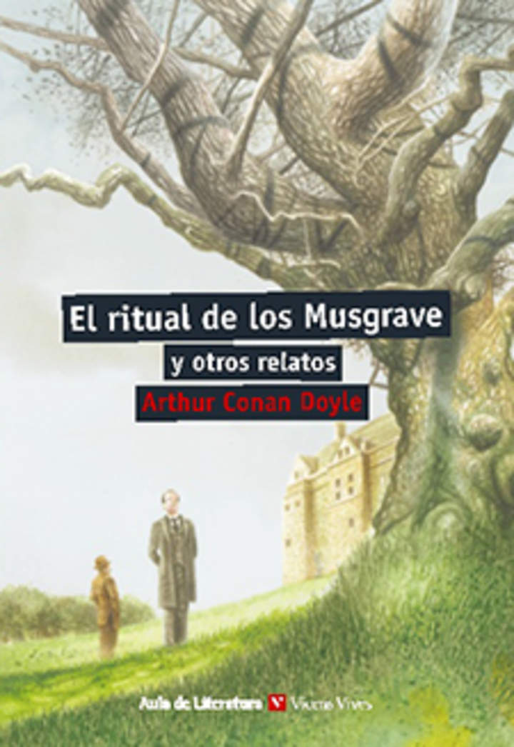 El ritual de los Musgrave y otros relatos