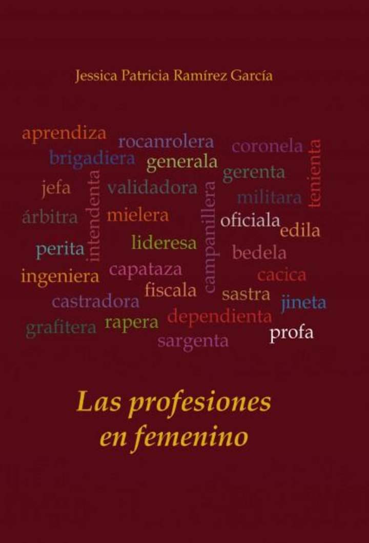 Las profesiones en femenino