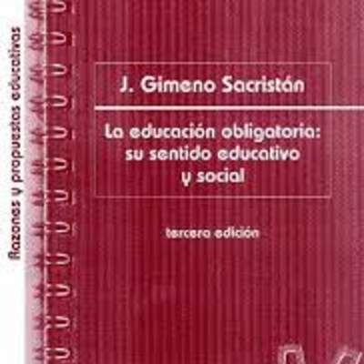 La educación obligatoria