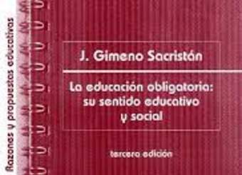 La educación obligatoria