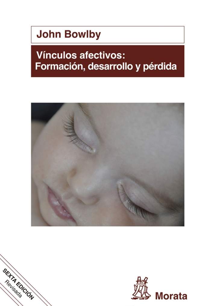 Vínculos afectivos. Formación, desarrollo y pérdida