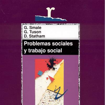 Problemas sociales y trabajo social