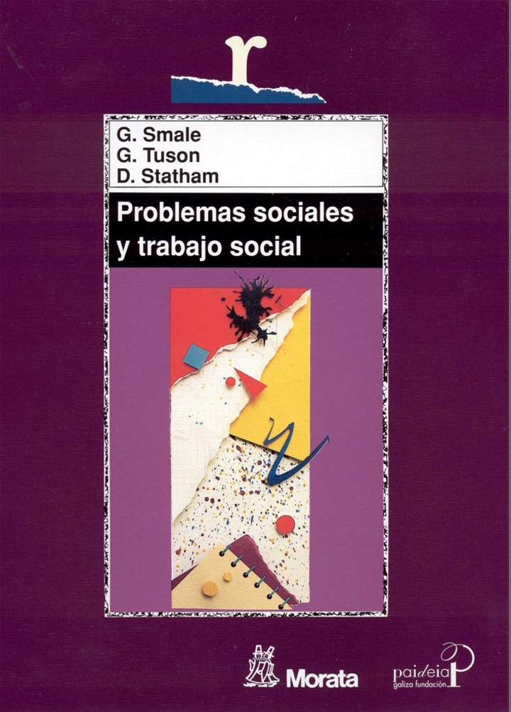 Problemas sociales y trabajo social